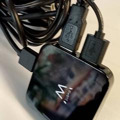 الشاحن، كما تم الإبلاغ عنه بواسطة Padualaan 99 عبر iLost