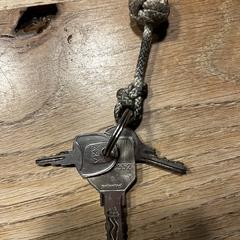 Sleutelbos an iLost gemeldet