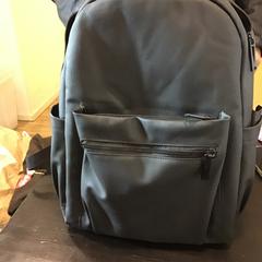 Rucksack, gemeldet von Qbuzz U-OV über iLost