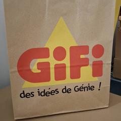 Bolsa, ha sido reportado por IKEA Paris - Italie Deux con iLost