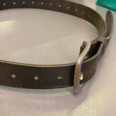 Cintura bruin, come riportato da Eindhoven Airport utilizzando iLost