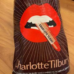 Sacchetto di plastica, come riportato da GVB utilizzando iLost