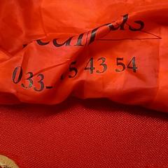 Taška, ako bolo nahlásené Syntus Provincie Utrecht pomocou iLost