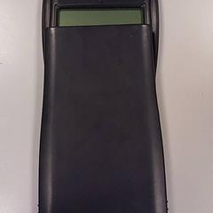 Calculator, as reported by Vrije Universiteit Amsterdam using iLost