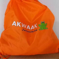 Bag Oranje, as reported by Qbuzz GD Groningen Peizerweg using iLost