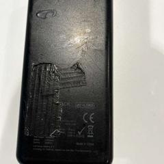 Powerbank zwart, rapporterat av Regio Limburg - Leuven med iLost