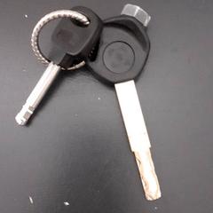 Nøkler, som rapportert av Qbuzz servicepunt  Emmen ved bruk av iLost