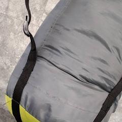 Sleeping bag, as reported by Arriva Friesland / Groningen using iLost