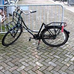 Bike Wheeler Zwart, as reported by Stadswerk072 using iLost