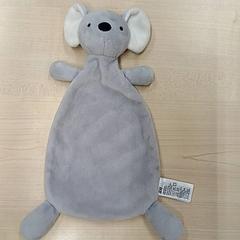 Plyšová facka Souris grise, jak nahlášeno IKEA Bayonne Ametzondo pomocí iLost