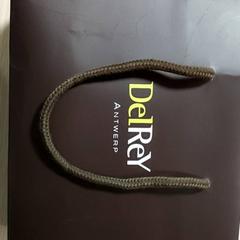 Borsa - papieren draagtas, come riportato da Regio Antwerpen - Brussel utilizzando iLost