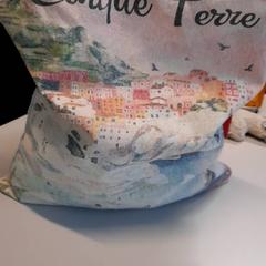 Saco Katoen, como reportado por Connexxion Zeeuws-Vlaanderen utilizando o iLost