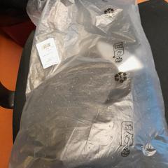 Sack plastique transparent, gemeldet von TCL über iLost