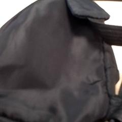 Tasche Zwart, Da Silva, gemeldet von Qbuzz Fryslân über iLost