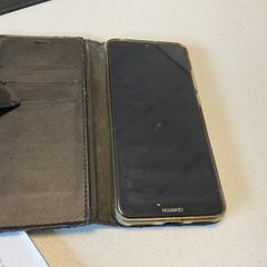 Telefon Huawei, som rapportert av Breng Arnhem ved bruk av iLost