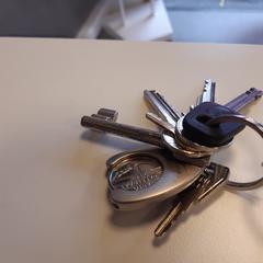 Sleutels, zoals gemeld door Syntus Provincie Utrecht met iLost