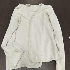 Kamizelka Blanc à bouton, zgłoszono przez IKEA Marseille La Valentine przy użyciu iLost