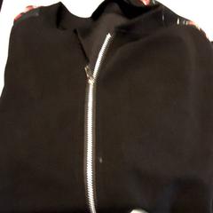 Jacket, as reported by Qbuzz ZHN using iLost