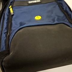 Saco, como reportado por Vrije Universiteit Amsterdam utilizando o iLost