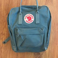 Sac à dos M. Moun, a été signalé par GVB utilisant iLost