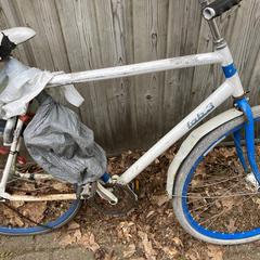 Fiets Fab 3 wit Heren station Ermelo, jak zgłoszono do iLost