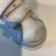 Detská topánka, ako bolo nahlásené Gemeente Amsterdam pomocou iLost