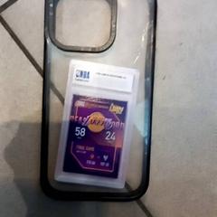 Funda de mòbil, segons ha informat Leonardo Royal Hotel Amsterdam mitjançant iLost