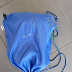 Zaino, come riportato da Regio Oost-Vlaanderen utilizzando iLost