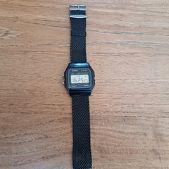 Casio F-91w horloge, como reportado ao iLost