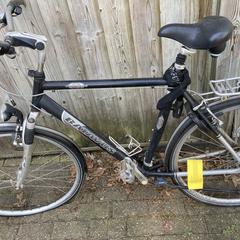 Fiets Batavus Zwart Heren 20-3-26 Station Ermelo, segons s'ha informat a iLost