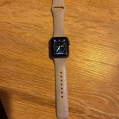 Apple Watch met grijs / blauw bandje, som rapporterats till iLost