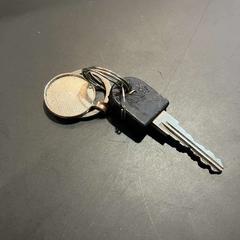 Clau de bicicleta, segons ha informat Gemeente Ermelo mitjançant iLost