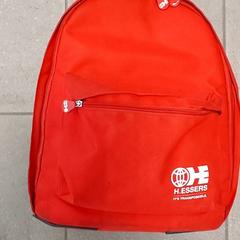 Motxilla Rood H .Essers, segons ha informat Centraal magazijn mitjançant iLost