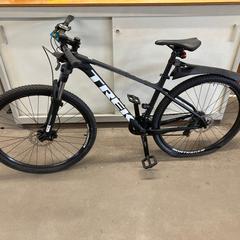 Mountainbike Trek, segundo informou Gemeente Zevenaar usando iLost