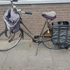 damesfiets, som rapporterats till iLost