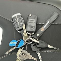 Key case with keys, som rapporterats till iLost