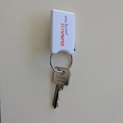 sleutel, jak bylo nahlášeno na iLost