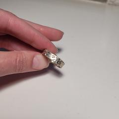 Silver Ring, as reported to iLost