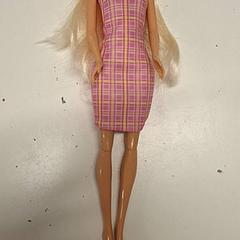 Docka Barbie, rapporterat av Avonturenpark Hellendoorn med iLost