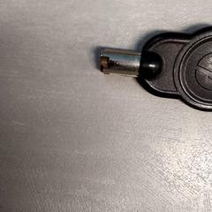 Clés Zwart, a été signalé par Arriva Friesland / Groningen utilisant iLost