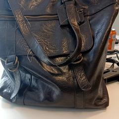 Saco - handtas bruin, como reportado por Centraal magazijn utilizando o iLost