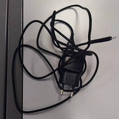 Cargador Zwart, segundo informou Vrije Universiteit Amsterdam usando iLost