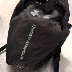 Zaino, come riportato da IKEA Amsterdam utilizzando iLost