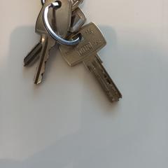 Schlüssel, gemeldet von Arriva Limburg Zuid über iLost