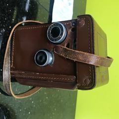 Oude fotocamera, zoals gemeld door Hertz met iLost
