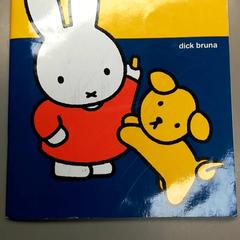 Doeboek Nijntje, como reportado por Burgers' Zoo utilizando o iLost