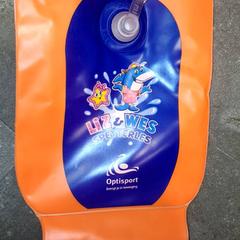 Zwemband, as reported by Qbuzz DMG using iLost