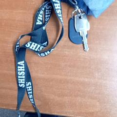 Chiave, come riportato da Regio Limburg - Leuven utilizzando iLost