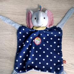 Kuscheltier Stof olifant, gemeldet von Arriva Infoshop Enschede über iLost