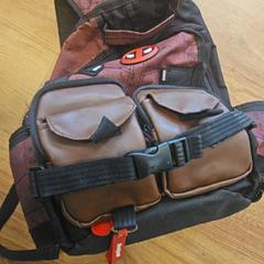 Tas, zoals gemeld door HTM met iLost